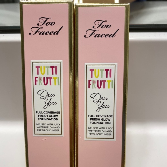 Too Faced Foundation - Picture 2 of 2
